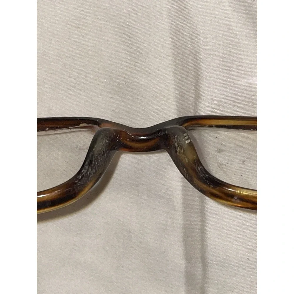 Warby Parker WILKIE M 200 Eyeglasses Frames Tortoise Square‎ Full Rim 50-18-145